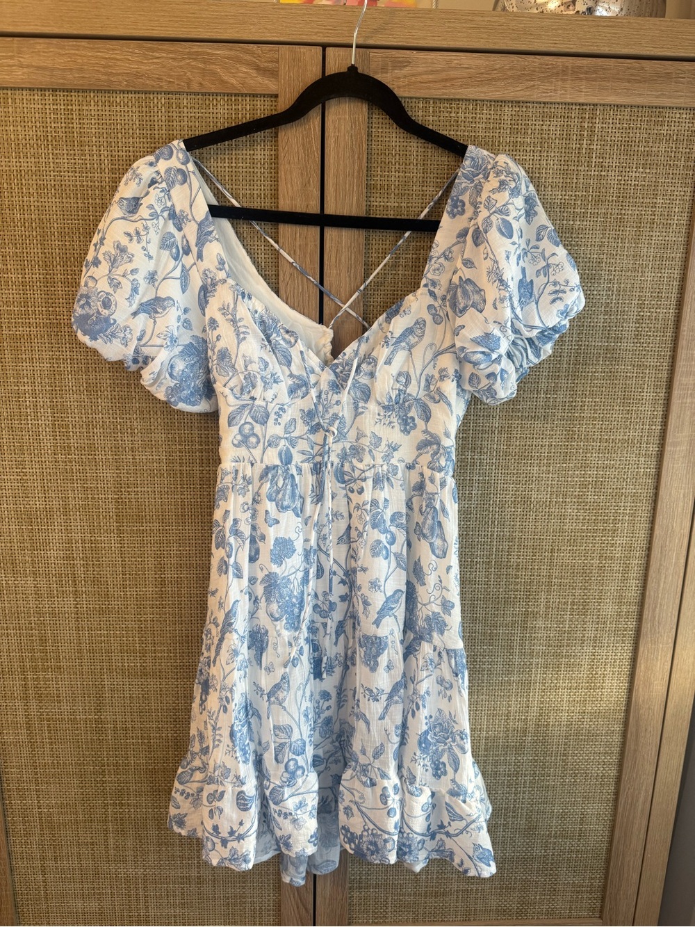 Simons dress